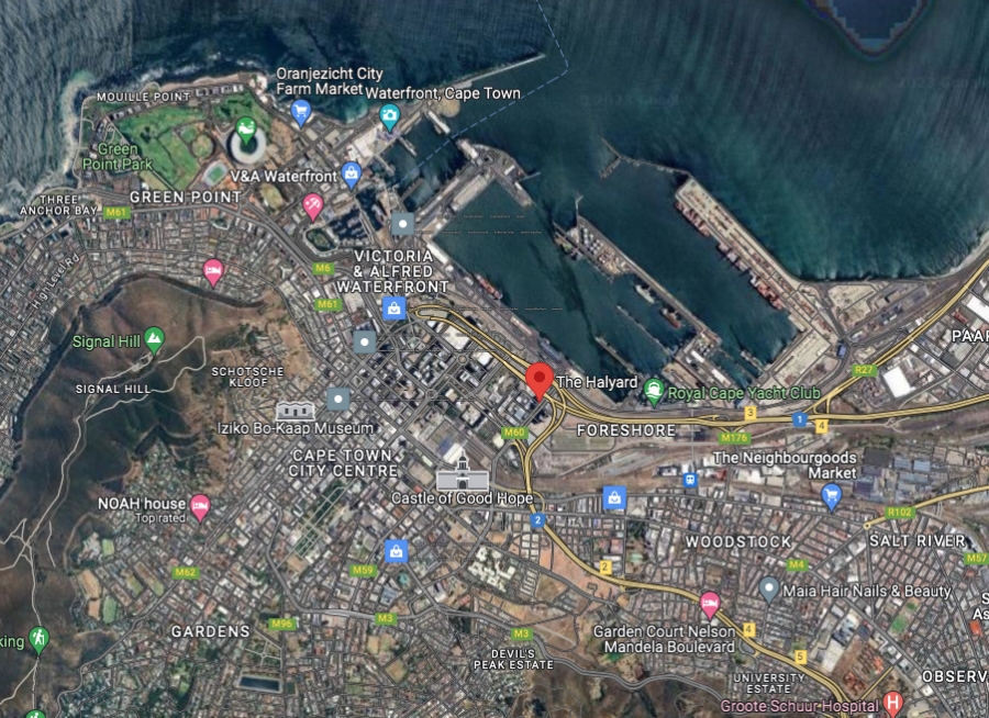 To Let commercial Property for Rent in Cape Town City Centre Western Cape